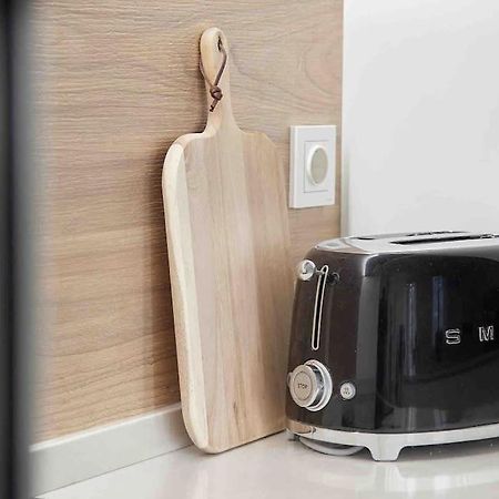 Nuevo Apartamento En El Centro De Donosti San Sebastián Eksteriør billede