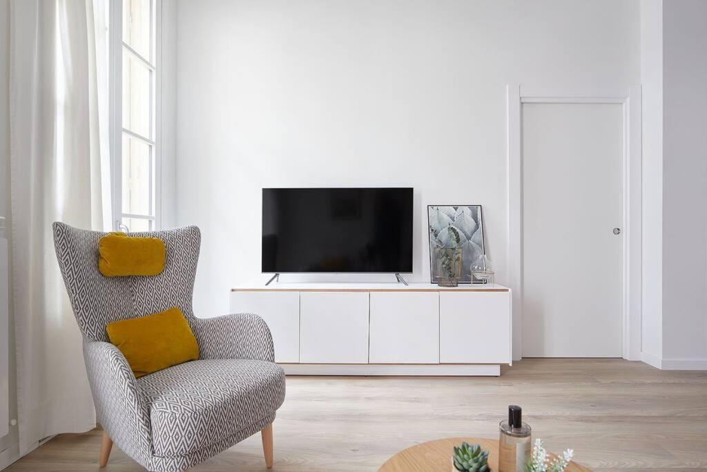 Nuevo Apartamento En El Centro De Donosti San Sebastián Eksteriør billede