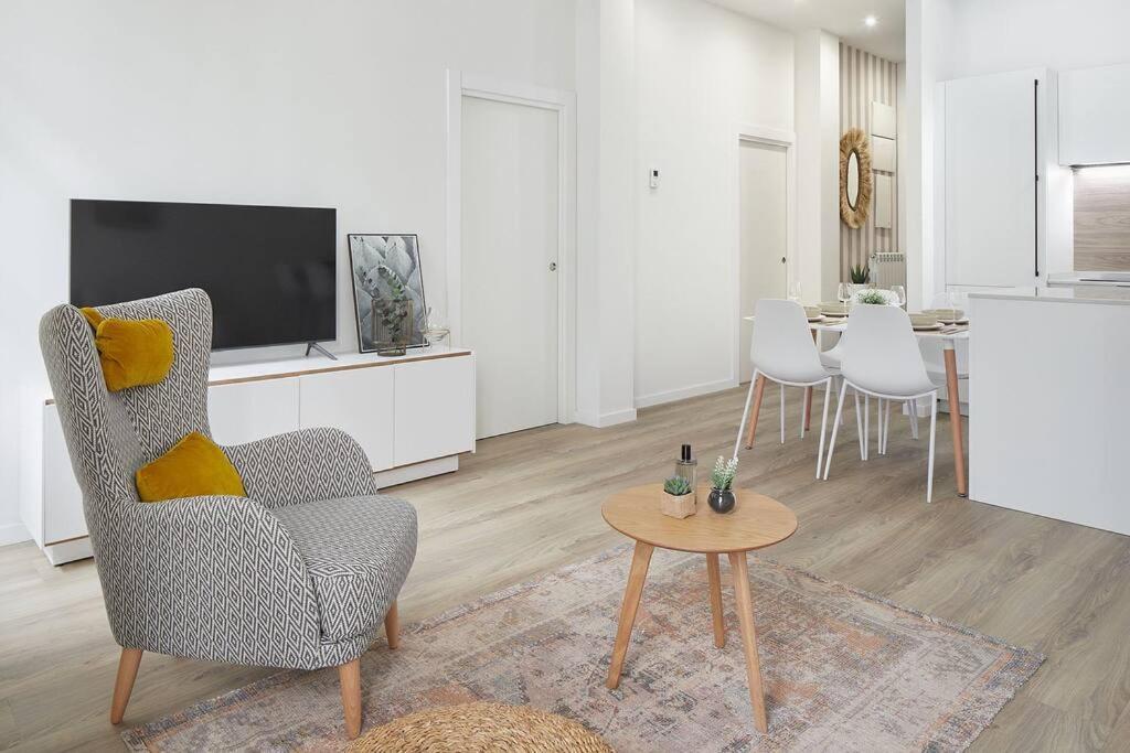 Nuevo Apartamento En El Centro De Donosti San Sebastián Eksteriør billede