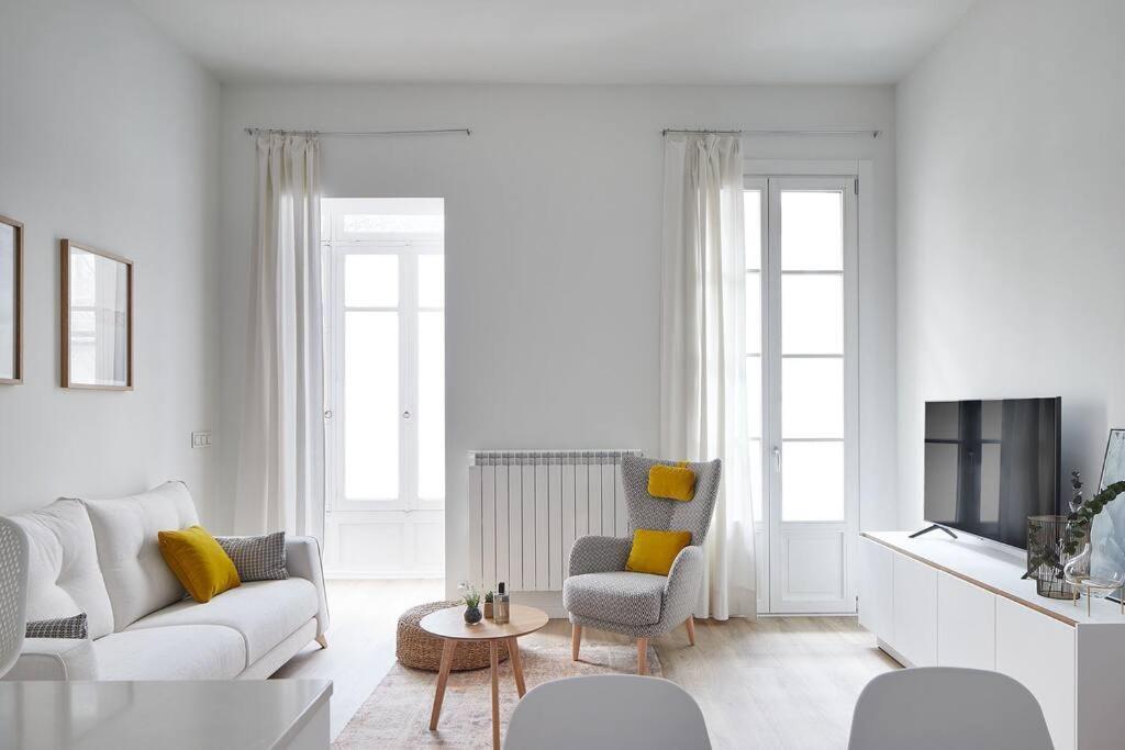 Nuevo Apartamento En El Centro De Donosti San Sebastián Eksteriør billede