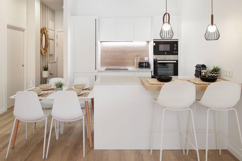 Nuevo Apartamento En El Centro De Donosti San Sebastián Eksteriør billede