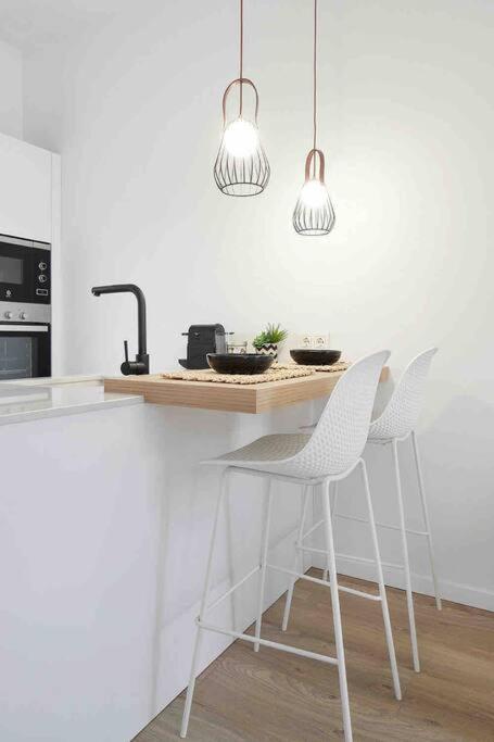 Nuevo Apartamento En El Centro De Donosti San Sebastián Eksteriør billede