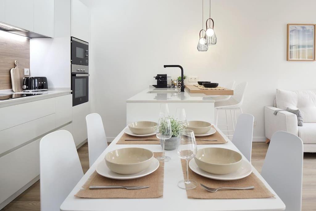 Nuevo Apartamento En El Centro De Donosti San Sebastián Eksteriør billede