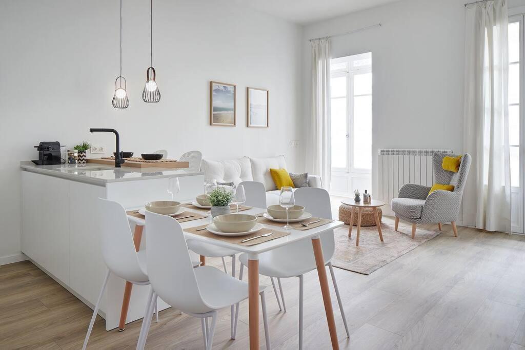 Nuevo Apartamento En El Centro De Donosti San Sebastián Eksteriør billede